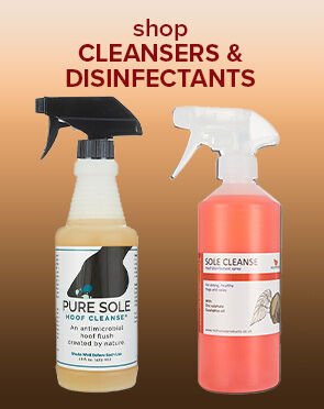 Shop Cleansers & Disinfectants
